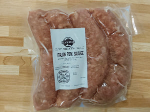 Pasture Raised Pork Sausage