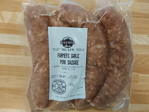 Pasture Raised Pork Sausage