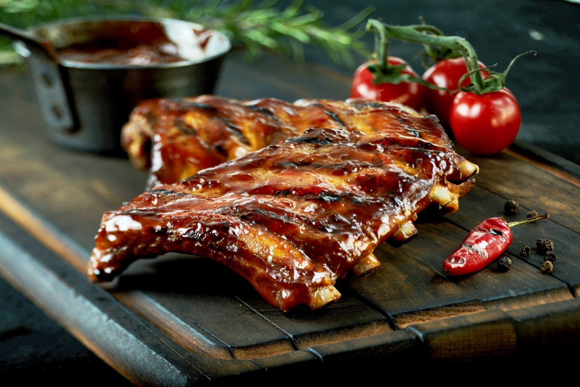 Pasture Raised Pork Ribs