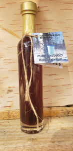 Pure Northern Ontario Birch Syrup