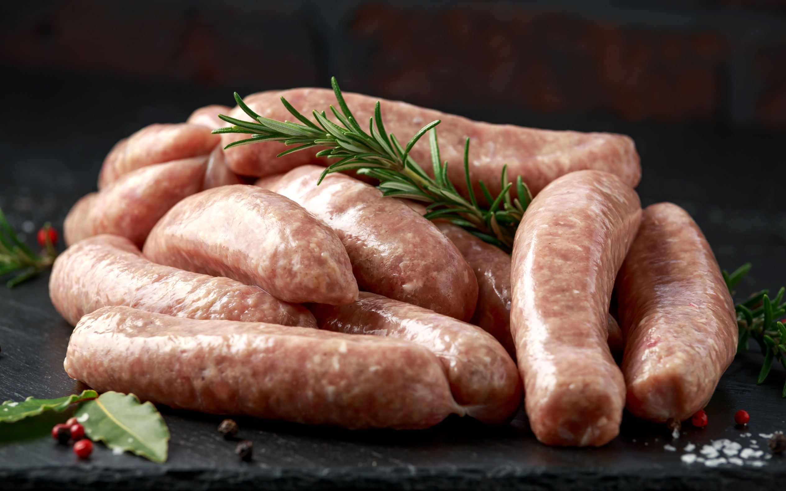 Pasture Raised Pork Sausage