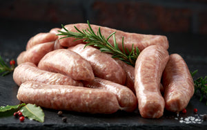 Pasture Raised Pork Sausage