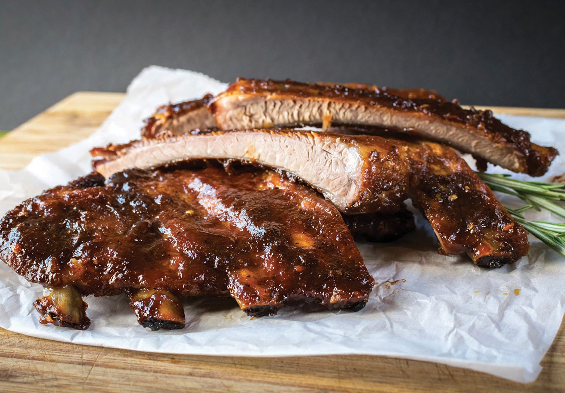 Pasture Raised Pork Ribs