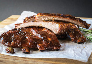 Pasture Raised Pork Ribs