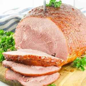 Pasture Raised Pork Ham