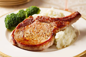 Pastured Pork Chops