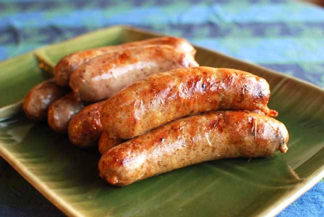 Pasture Raised Pork Sausage