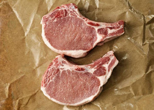 Pastured Pork Chops
