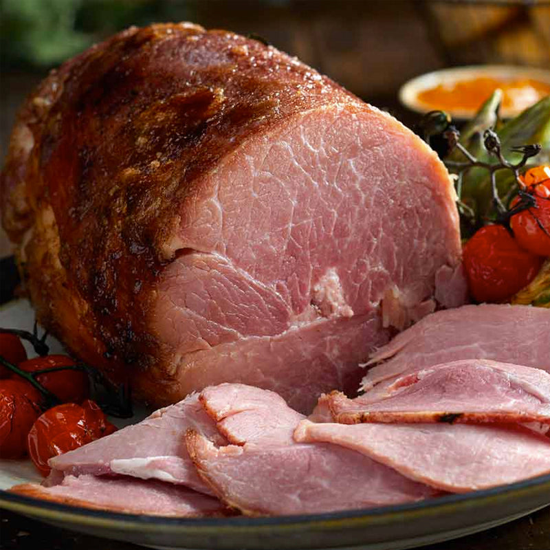 Pasture Raised Pork Ham