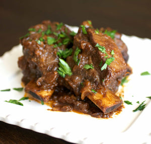 100% Grass Fed Braising Ribs