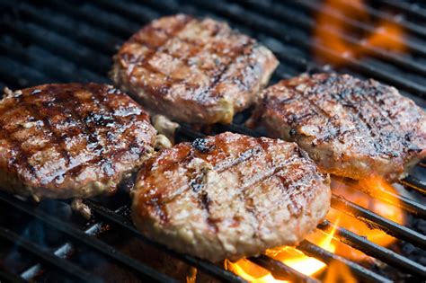 100% Grass Fed Black Angus Beef Burgers