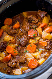 100% Grass Fed Black Angus Stewing Beef