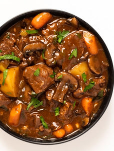 100% Grass Fed Black Angus Stewing Beef